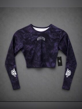 Darc Sport Wolves Spirit Energy LS Top